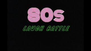 80s Laugh War - Axel Foley vs. Lewis Skolnick - Revenge of the Nerds &amp; Beverly Hills Cop