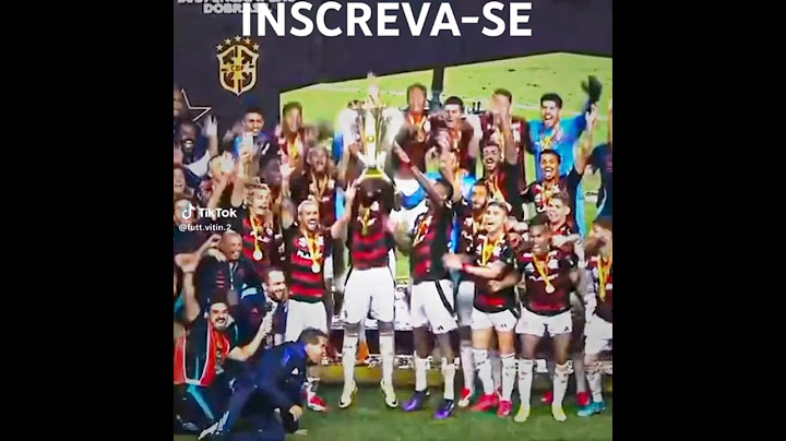 Flamengo Campeão da SuperCopa do Brasil 2025 #flamengo #supercopadobrasil #futebol