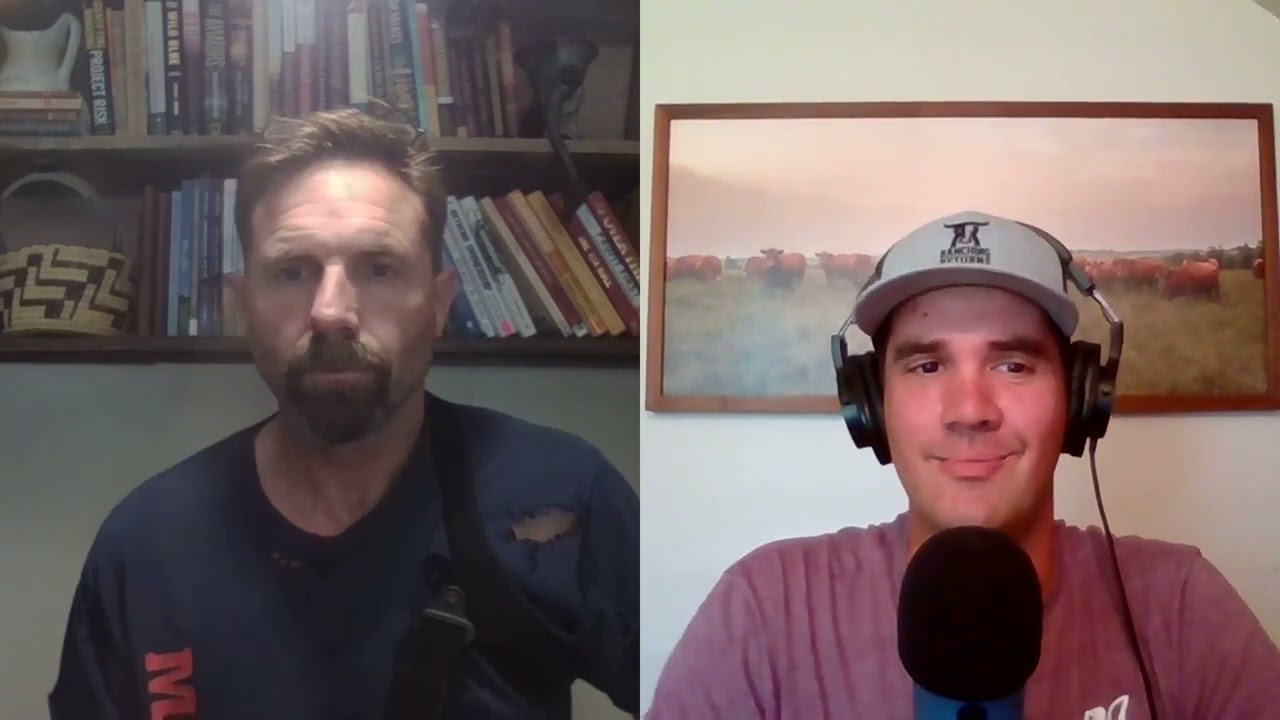 248: Derek Schwanebeck - Seasonal Grazing for Improved Lifestyle and Profit