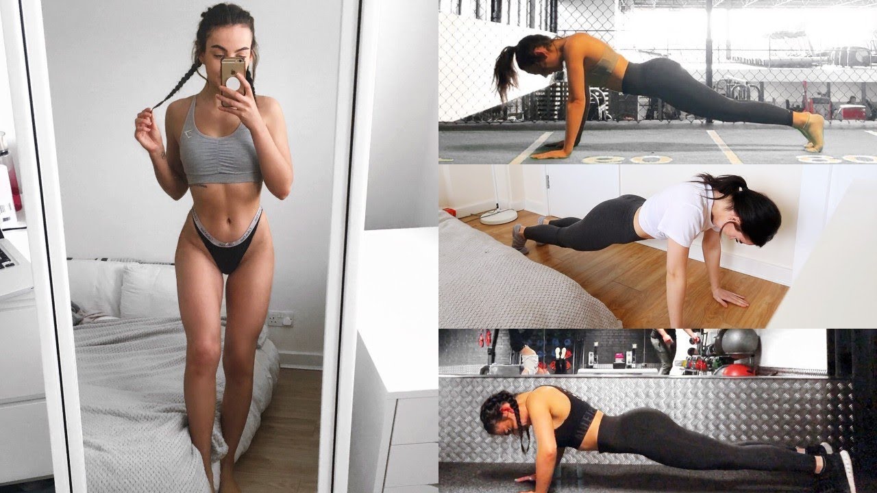 100 Pushups
