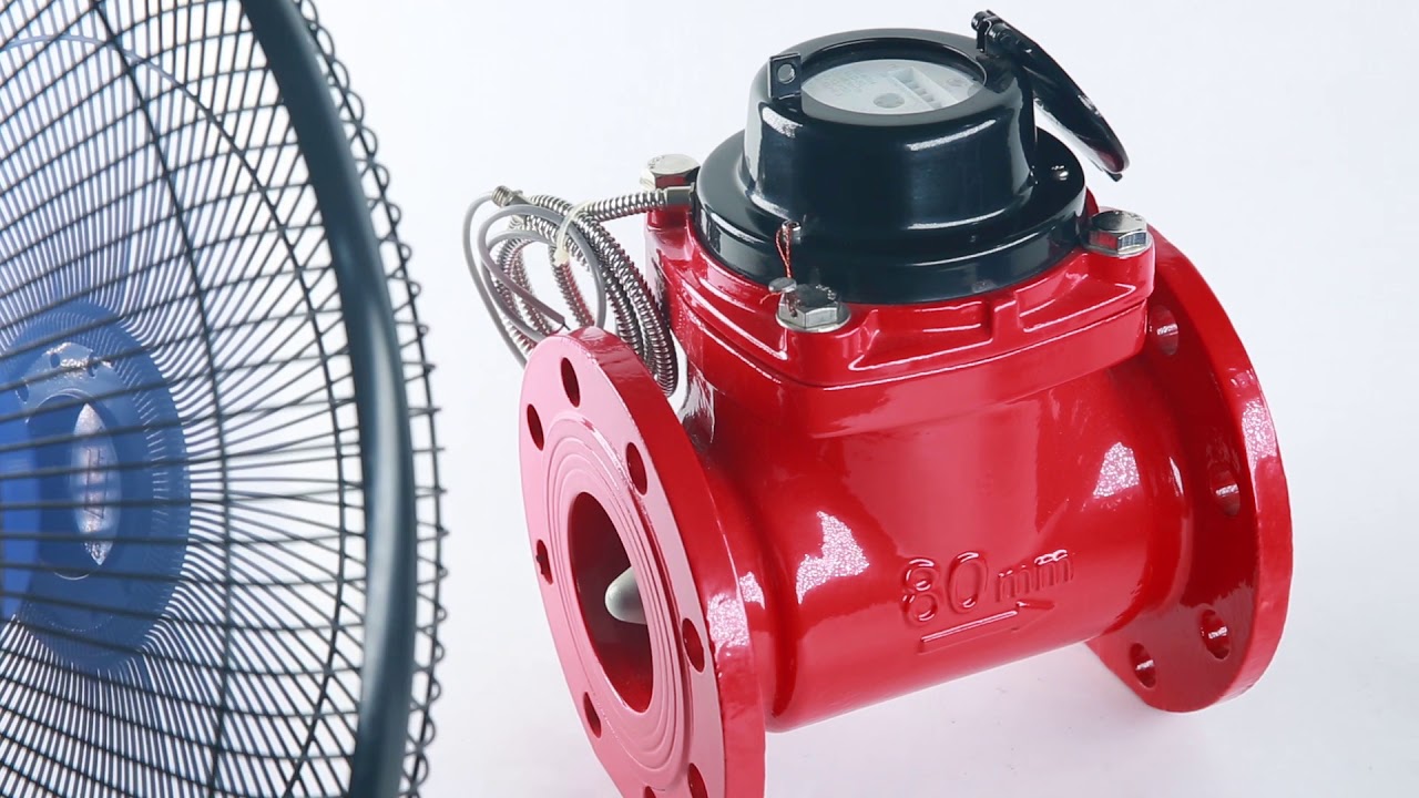 YOUIXIN woltman water meter
