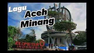Aceh - Minang (Slow Rock)  - Vocal Nadia