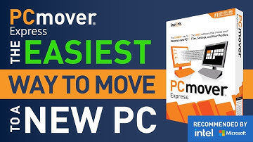 Laplink® PCmover® Express - The EASIEST way to move to a new PC