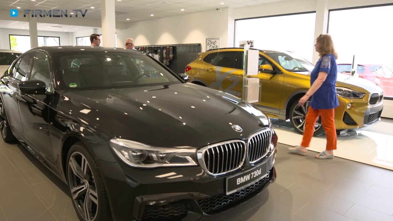 BMW-Autohaus Odenwaldkreis: Auto-Müller GmbH in Erbach - Autowerkstatt, Neu- und Gebrauchtwagen