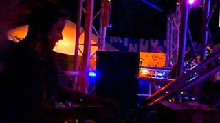 Double Dare aka Malke & Buchecha @ StereoTronik Festival