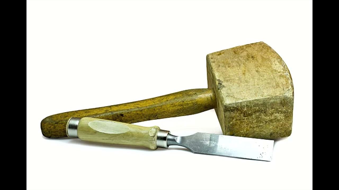 стамеска инструмент. название инструментов для ремонта. свайка такелажная. молоток, гвозди, долото, отвёртка. молоток и зубило.