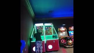 V4 | "Cinemark Harlingen 16" | Arcade Games | Monica & Rosa #cinema 