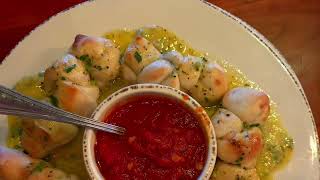 My Visit to the Restaurants in the Avalon