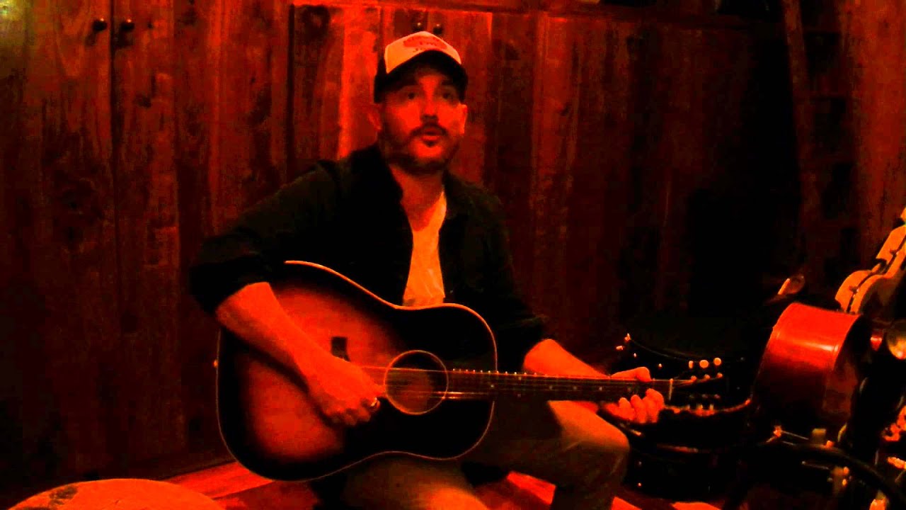 Forrest Hoffar Studio Session at Southern Ground Nashville