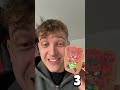 Lukas ZEIGT DIE 4 COOLSTEN FAN GESCHENKE! 😍 (Brawl Stars) #shorts