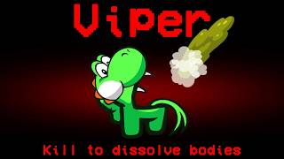 Among Us but Yoshi is the Viper