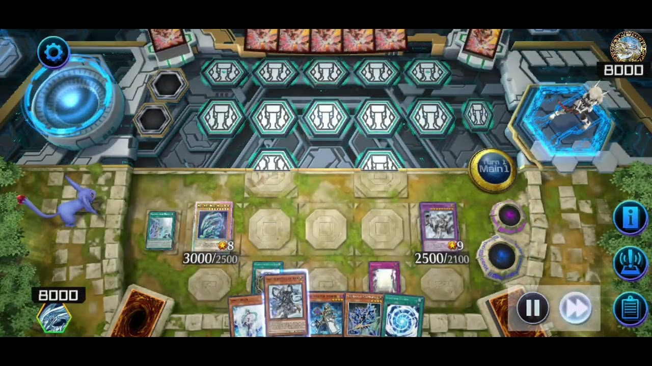 Did i burn the food with this deck?