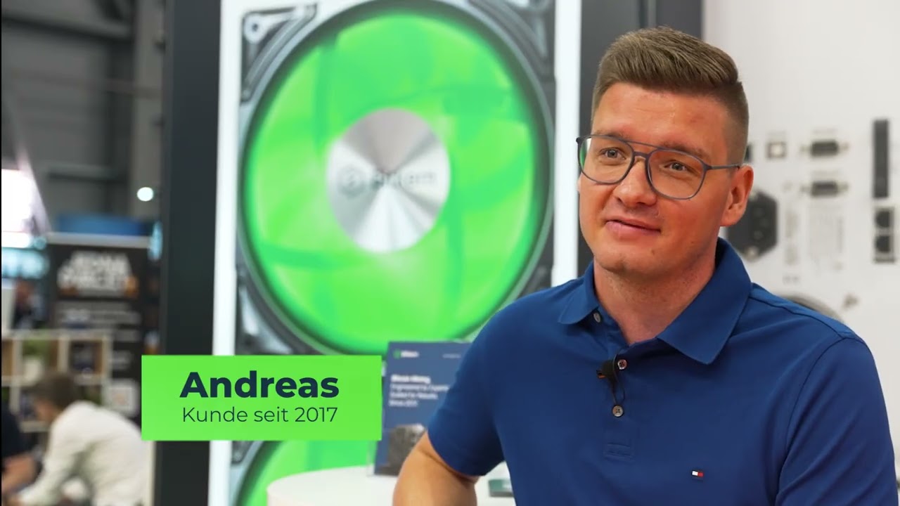 Ein Kunde der ersten Stunde: Was Andreas an Bitkern PRO schätzt