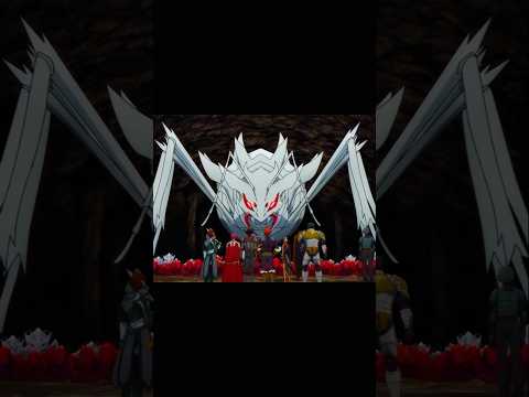 الحلقة 11 من انمي سولو ليفلينج الموسم 2 Anime Sololeveling Animeshorts انمي Shorts