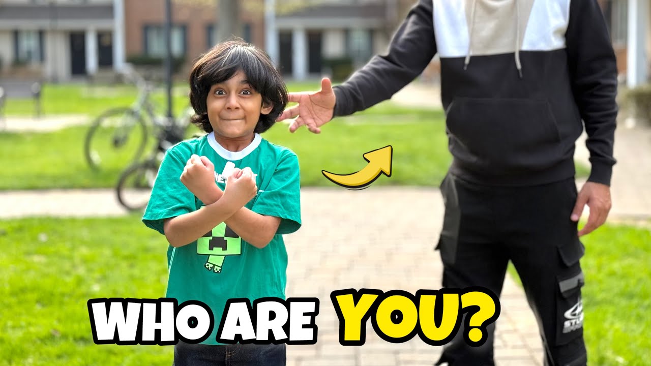 KIDNAPPED BY ONLINE FRIEND | STRANGER DANGER - FINAL EPISODE.