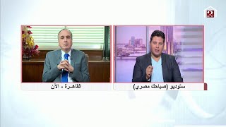 عبد المحسن سلامة: مصر تتحرك بقوة في ملف سد النهضة