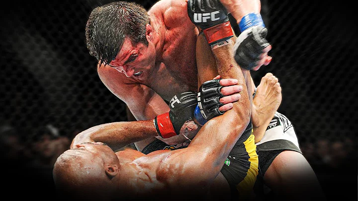 Free Fight: Anderson Silva vs Chael Sonnen 1 | UFC...