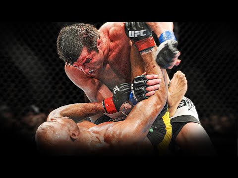 Free Fight Anderson Silva vs Chael Sonnen 1  UFC 117, 2010