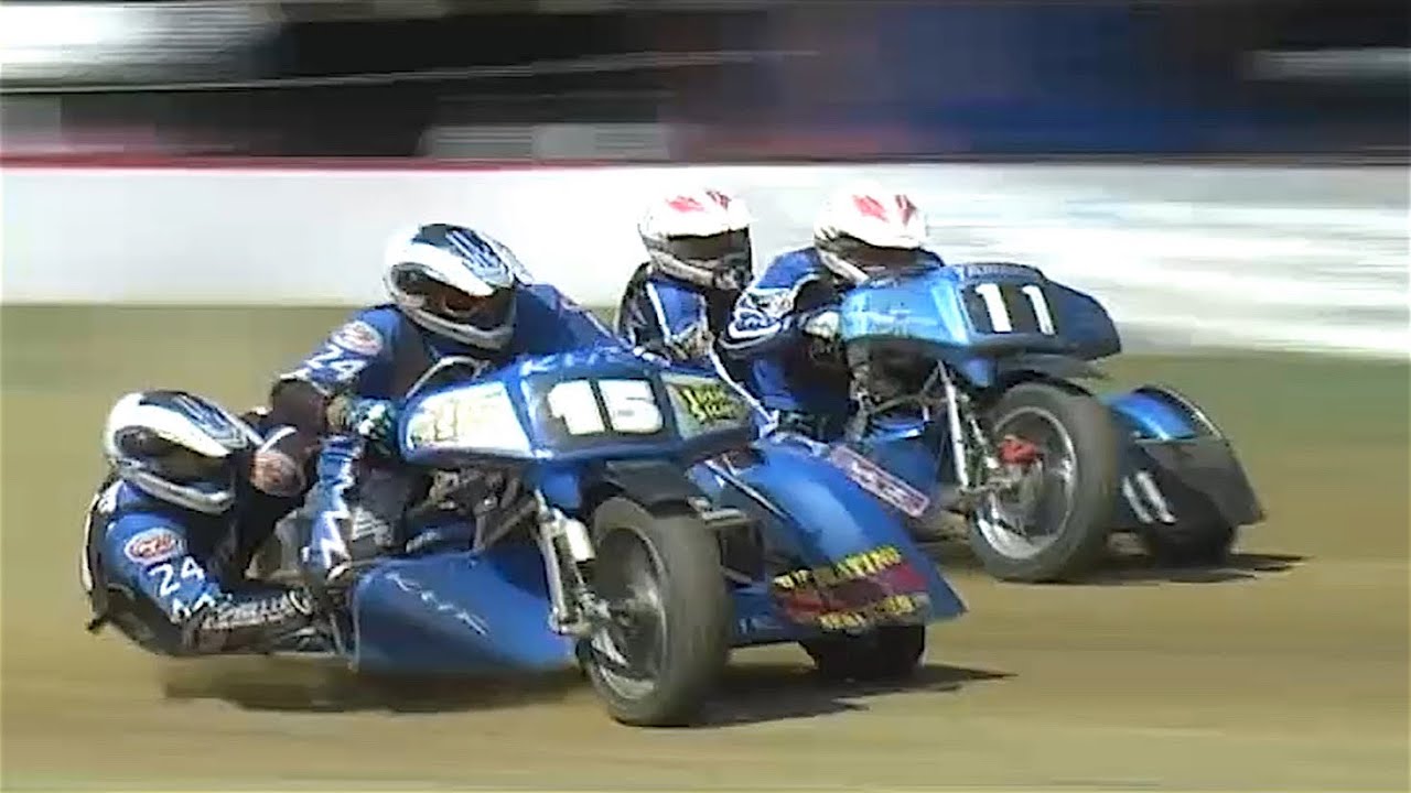 HOT HEAT 1 - 2011 KINGS OF SPEED GRASSTRACK