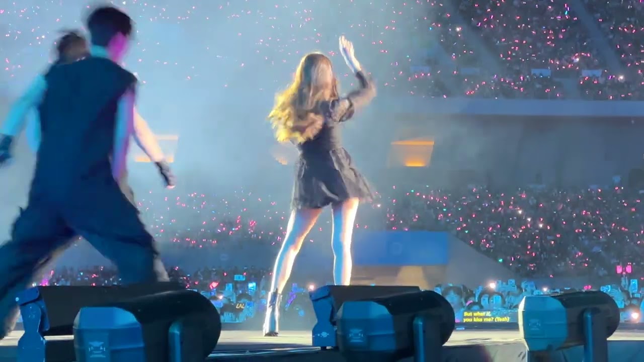 20230318 BLACKPINK WORLD TOUR [BORN PINK] KAOHSIUNG JISOO《LIAR》(Cover)