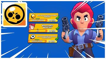 Colt Action - Brawl Stars - Gameplay Walkthrough Part 108 (iOS, Android)
