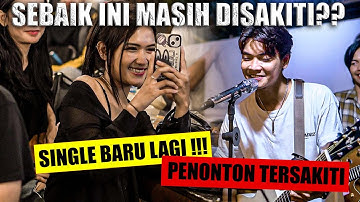 Orang Sebaik Aku - Tri Suaka (Live Ngamen)