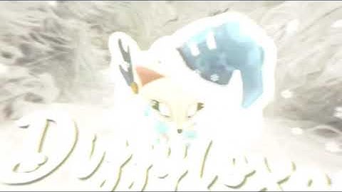 Intro auction winner! (Dizzyf0xes)