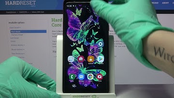 How to Turn On Auto Rotate Screen in SAMSUNG Galaxy M01 Core – Enable Auto Rotation