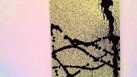 Hans Hartung: The Last Paintings 1989