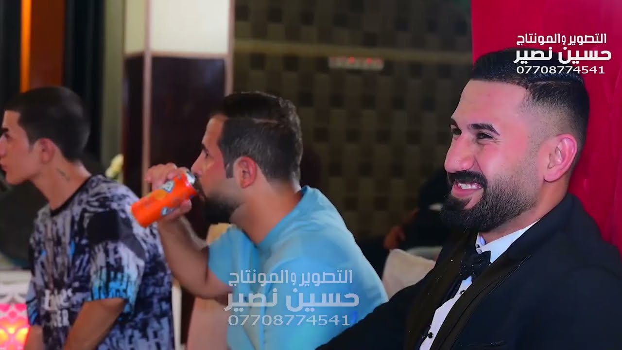 انت عندي مو ضروري يعني ميهم لو غبت 🔥عبد الله الشاهين 🔥🔥 حفل حنة  حيدر حسن السويعدي 💯 عدسة  حسين نصير