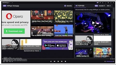 Fix KMplayer Not Responding | KMplayer Solution