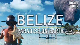 Belize - Things to know before visiting #belize #travelvlog