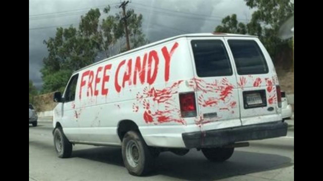 in the back of my van YouTube