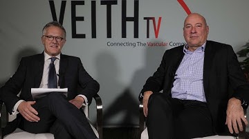 VEITH 2019: The future of endovascular aneurysm sealing (EVAS)