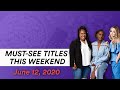 What to Watch This Weekend: 'The Hate U Give', 'Dear White People'