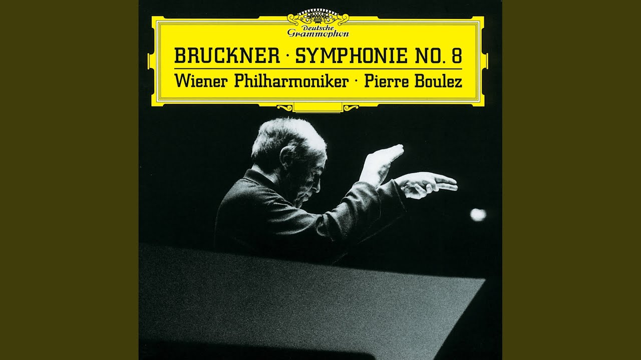新品未開封★Bruckner Symphony No. 8 2LP セリビダッケ チェリビダッケ ミュンヘン・フィル ブルックナー:交響曲 第8番