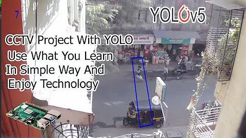 computer vision project | yolo project | opencv project | yolo object detection tracking