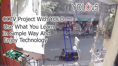 computer vision project | yolo project | opencv project | yolo object detection tracking