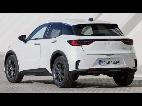 New 2024 Lexus LBX Hybrid Small Crossover SUV