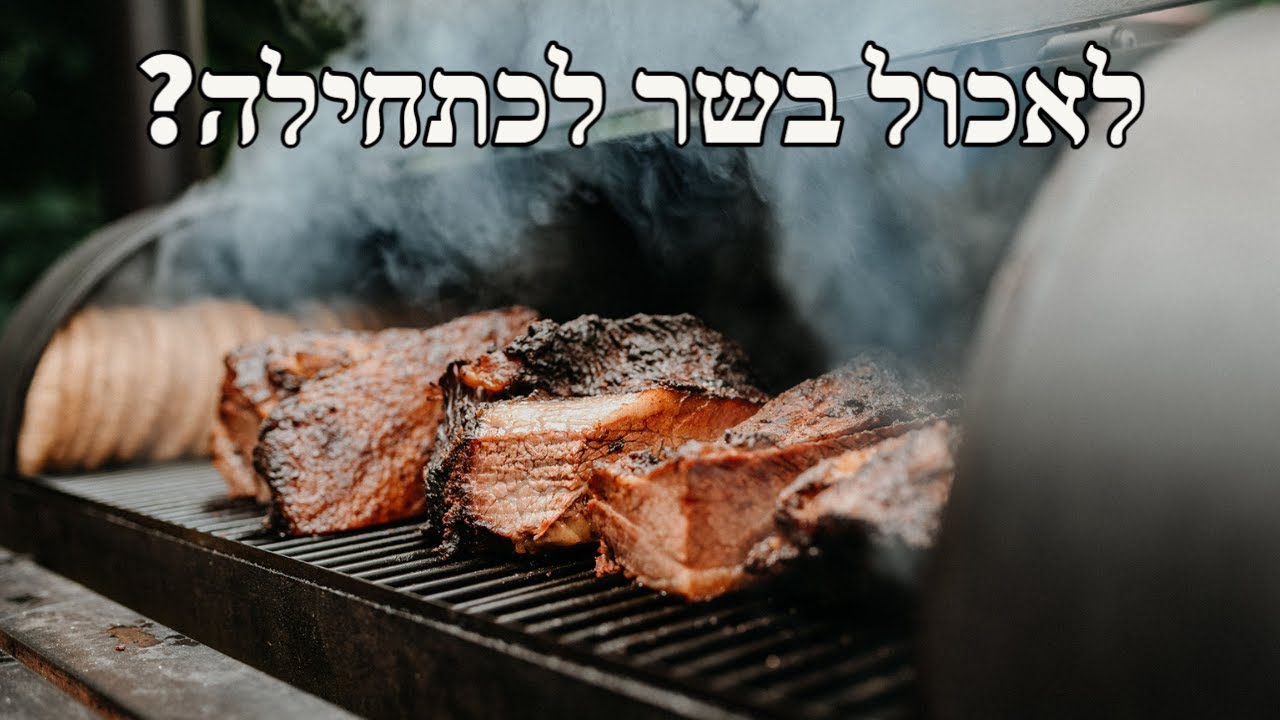 נח, לאכול בשר לכתחילה?