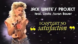 Jack White's Project - (I Can't Get No) Satisfaction (Musikladen Eurotops) 1987