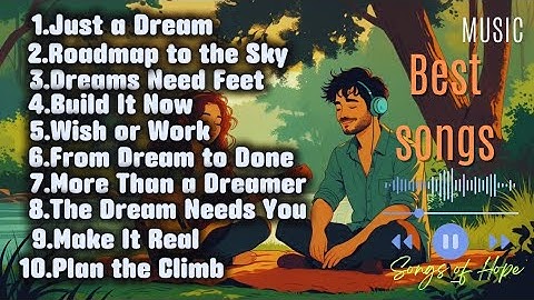 🎧 Album Title: “Blueprints of a Dream”( Lyrics) Success isn’t a wish; it’s a strategy.