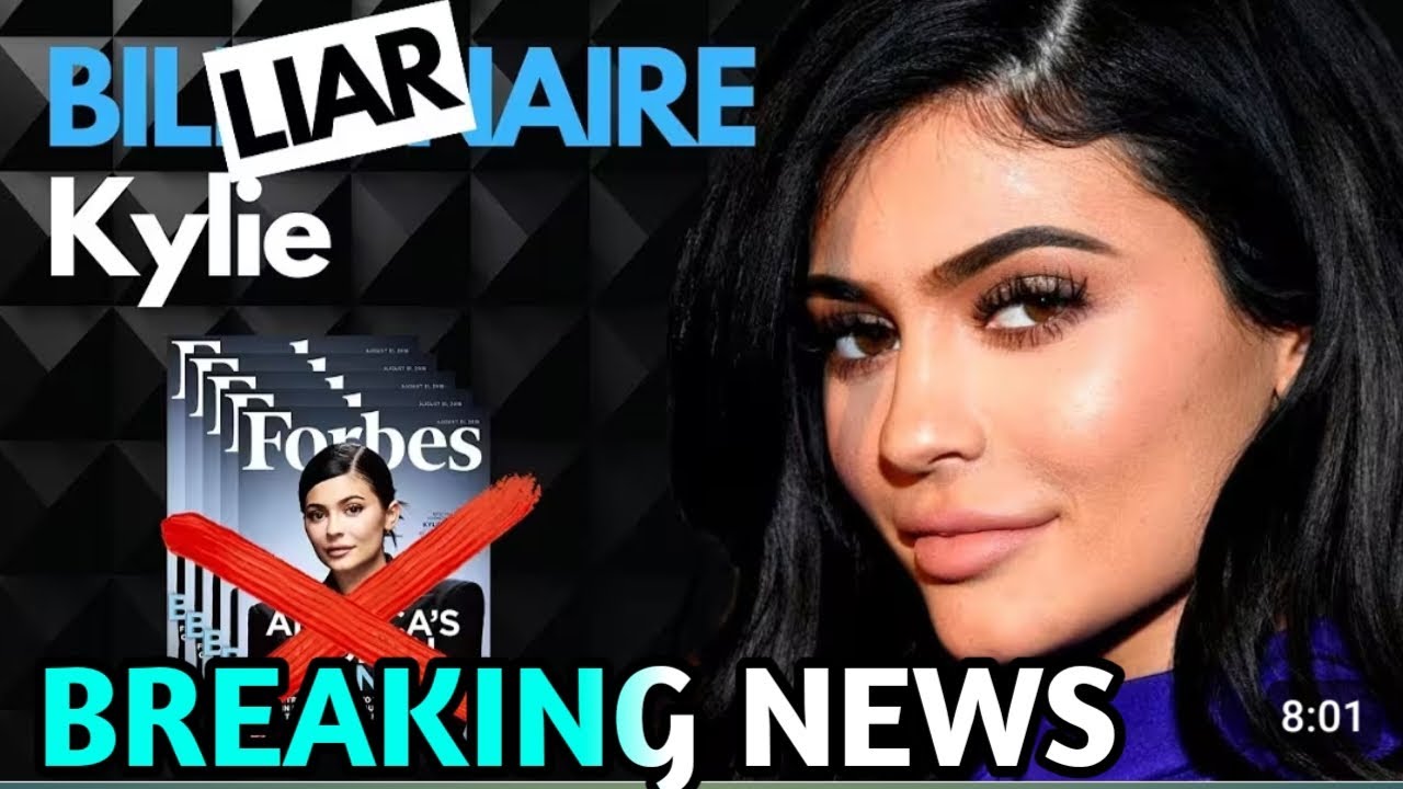 Unveiling the Truth: The Kylie Jenner Billionaire Controversy ...