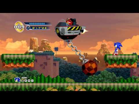 Sonic 4 Episode I Boss Theme PHASE 1 Reorchestrated 