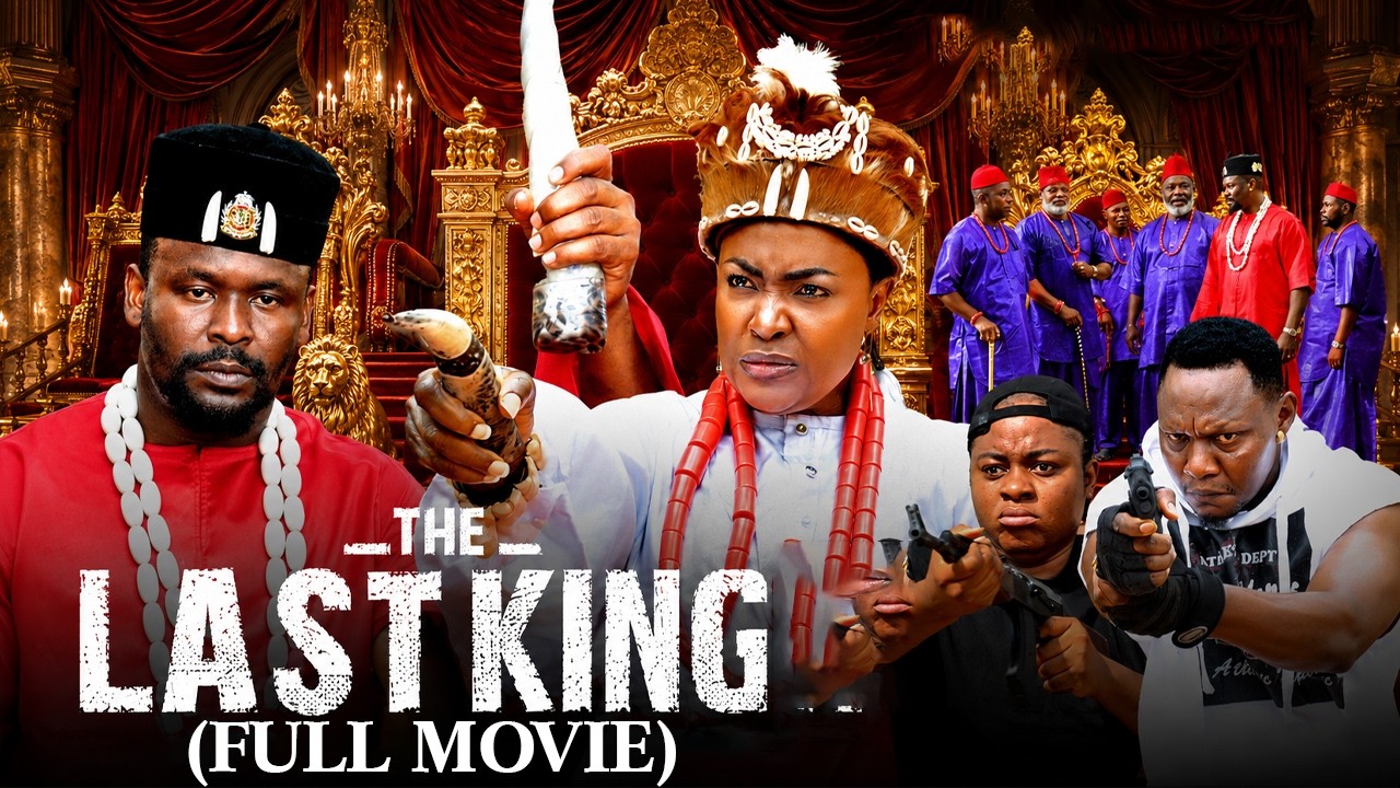 THE LAST KING (FULL MOVIE) - LIZZY GOLD LATEST 2026 NIGERIAN MOVIE