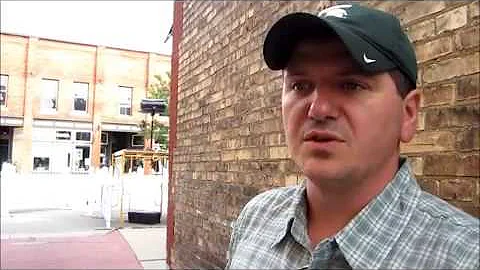 The Hoopties bass player Jason Strotheide on Lansi...