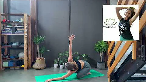 Short and Effective Yoga Flow