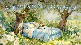 you will fall in love with spring again 🌸 cozy waltz for reading, rest & daydreaming screenshot 5