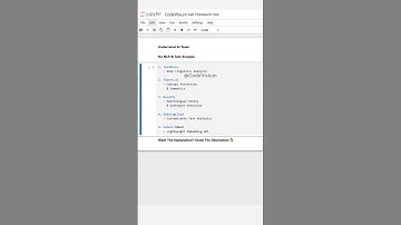 Underrated AI Tools for NLP & Text Analysis | #NLP #TextAnalytics #AITools