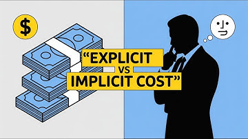 👉 Explicit Cost vs Implicit Cost in Cost Accounting | Meaning & Examples Explained